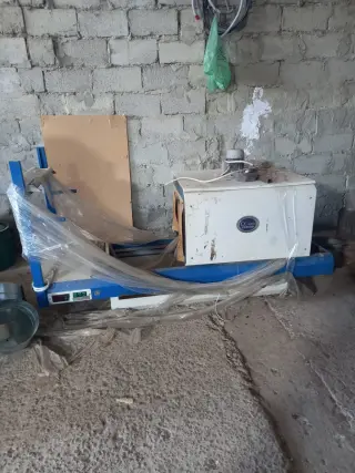 Аппарат для упаковки в плёнку Альфапак
