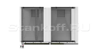 Лазерный гравировальный станок с ЧПУ LM 2030 PRO OPEN 600W