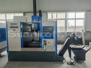 Вертикальный обрабатывающий центр с ЧПУ MetalTec TOPMILL 650S-4X