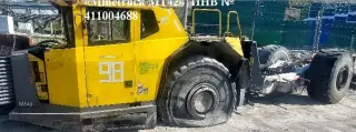 Автосамосвал «Minetruck MT42»