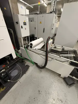Токарный станок с осью У Okuma - LT2000EX