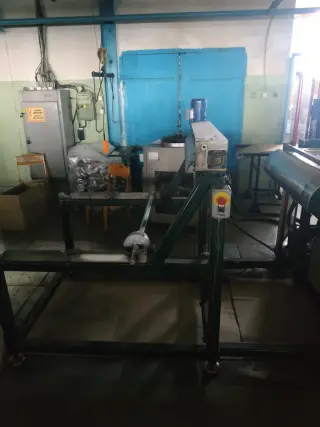 Термоформующая машина RIGO GROUP модель SPEEDY 7235