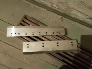Нож для пресс-ножниц по бумаге
