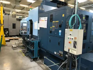 Matsuura Mam 72-63V 5-осевой обрабатывающий центр