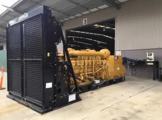 CATerpillar Электрогенератор 2250 kVA