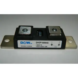 Диодный модуль Dawin DH2F100N4S для сварочного аппарата (400V / 100A)