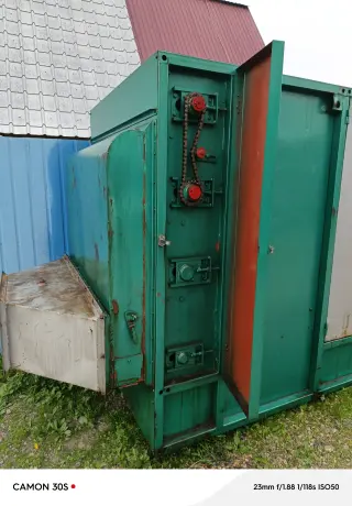 Конвейерная сушилка 6CHZ-20