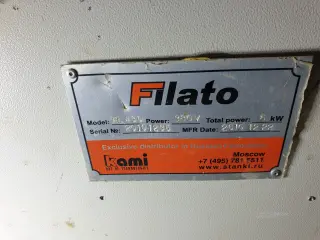 Кромкооблицовочный станок Filato FL 430