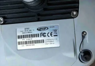 Приемник gnss Spectra SP80 с укв-модемом новый