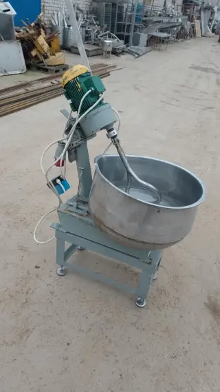 тестомес МТ 100