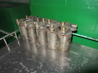 Наполнитель поршневой ДН3-1-125