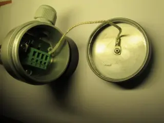 Wika F10 Pressure Transmitter 0-10bar Преобразователь давления