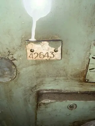 Горизонтально-фрезерный станок 6р81г 2246