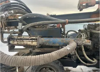 Буровой насос для МГБУ винтового типа НВБ-2
