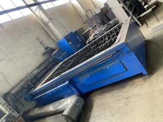 Станок для плазменной резки с ЧПУ