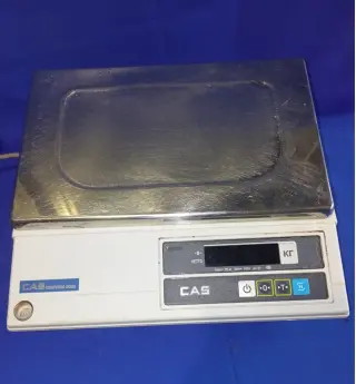 Весы настольные CAS-AD-25 (25кг)
