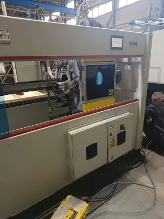 Отрезная станция KUATRO-PLAST 63-160ММ ППР