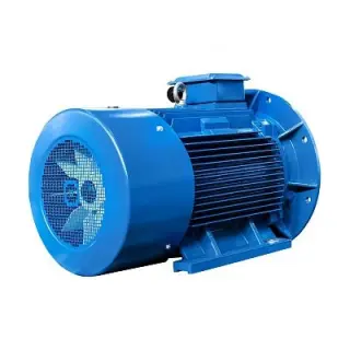 Эл.двигатель 5АИ 280 М2 132/3000 IM 2001