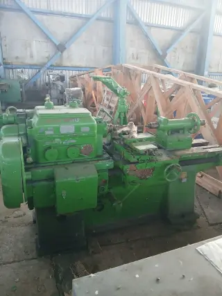 Токарно-винторезный DLZ-315 РМЦ 500
