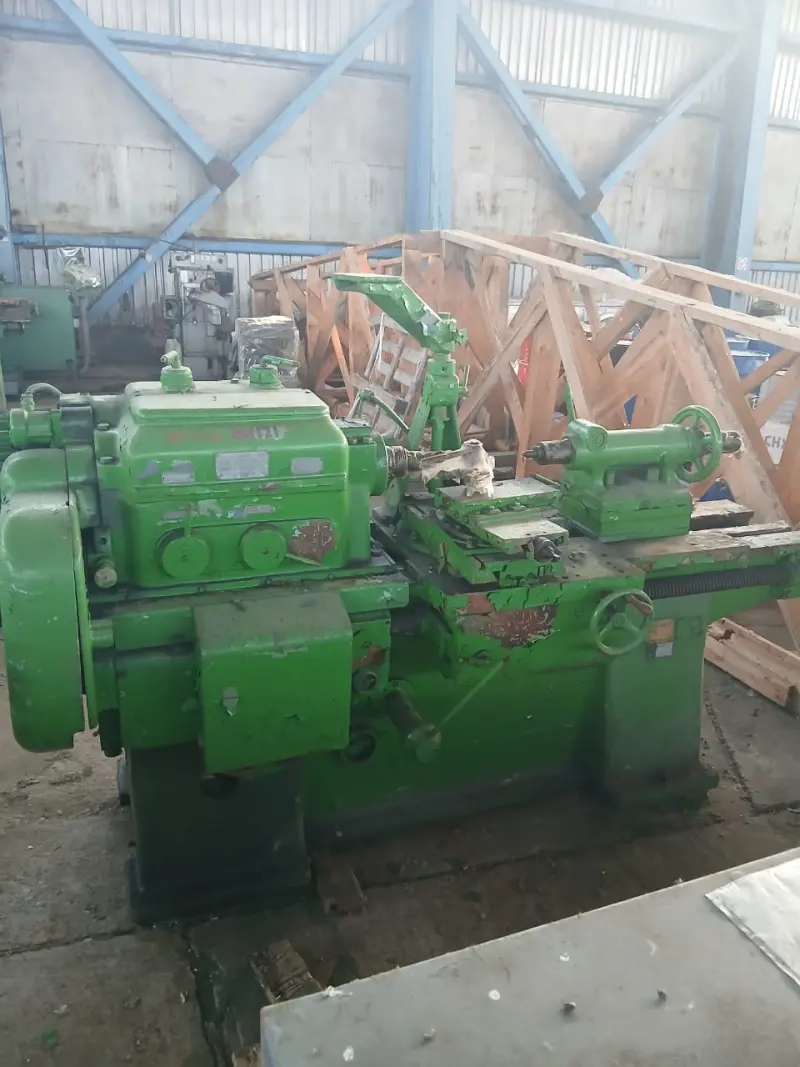 Токарно-винторезный DLZ-315 РМЦ 500