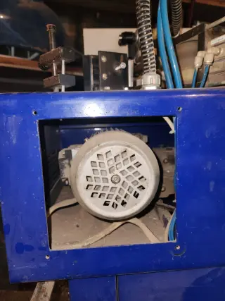 Кромочный станок Sietro 2.2