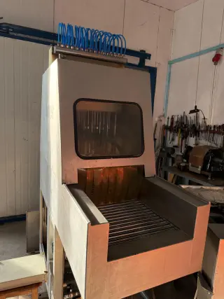 Инъектор фирмы SUHNER 38 игл