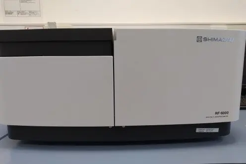 Спектрофлуориметр Shimadzu RF-6000