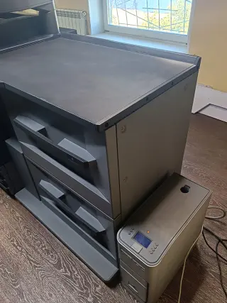 Печатная машина Konica-Minolta Bizhub PRESS C6000