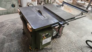 Круглопильный станок ЦУ-12