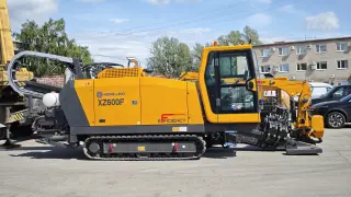 Автономная ГНБ MDRILLING XZ600F