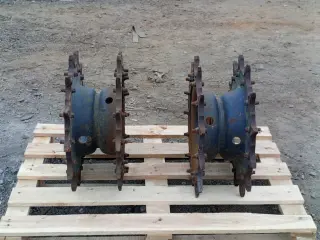 Ведущее колесо РМШ ГАЗ-71, ГАЗ-34036, ГАЗ-34039