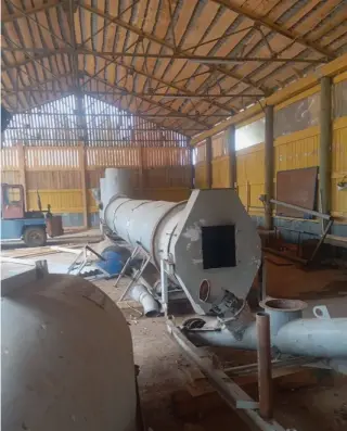 Пресс-гранулятор Феротек 480М