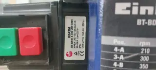 Вертикально-сверлильный станок Einhell BT-BD 1020
