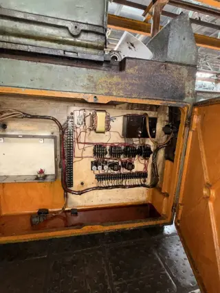 Зубозакругляющий станок 5а580 (40222)
