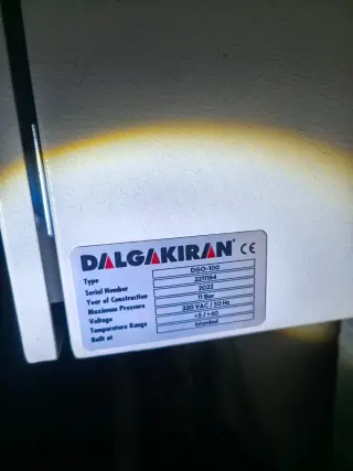 Генератор кислорода Dalgakiran DGO - 100