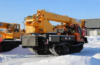 Кран стреловой КС-59729-32Т