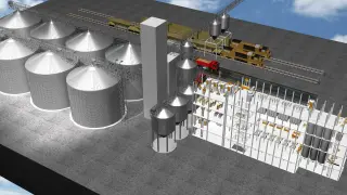 Мукомольные копплексы под ключ - FJB GROUP LLC