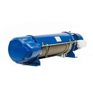 Редуктор подъема тали ESQ RW 3т (GBRW-30/68,95)
