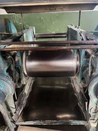 Вальцы для резины ПД-800 550/550