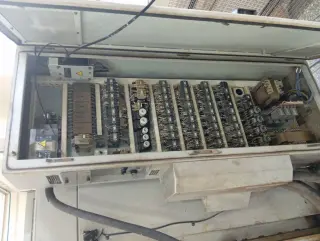 Фрезерный станок по металлу модель FU400R