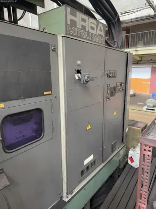 Обрабатывающий центр с ЧПУ MITSUI SEIKI HR6A