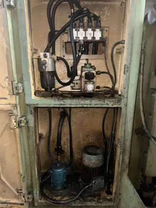Зубошевинговальный станок АВС-02 47047