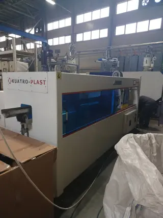 Отрезная станция KUATRO-PLAST 63-160ММ ППР