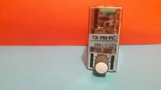 Реле времени TX110PC