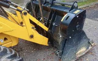 Экскаватор-погрузчик JCB 3CX SITEMASTER
