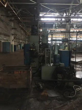 Хонинговальный станок сс460 (48088)