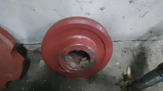 Колесо натяжное П-804