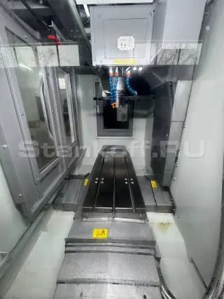 Фрезерный обрабатывающий центр NINGBO BLIN MACHINERY BL-V4 PLUS