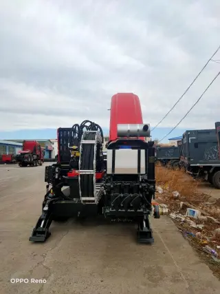 Буровая установка GOODENG GD360-LS
