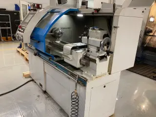Токарный станок с ЧПУ DMT KERN - CD 280